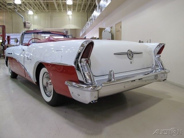 1956 Buick Special CONVERTIBLE - photo 5