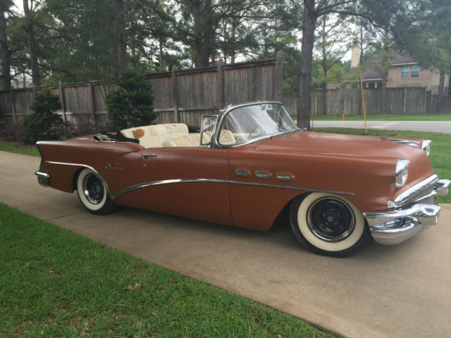 1956 Buick Century Convertible