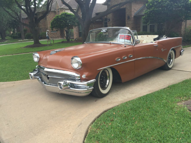 1956 Buick Century Convertible - photo 2