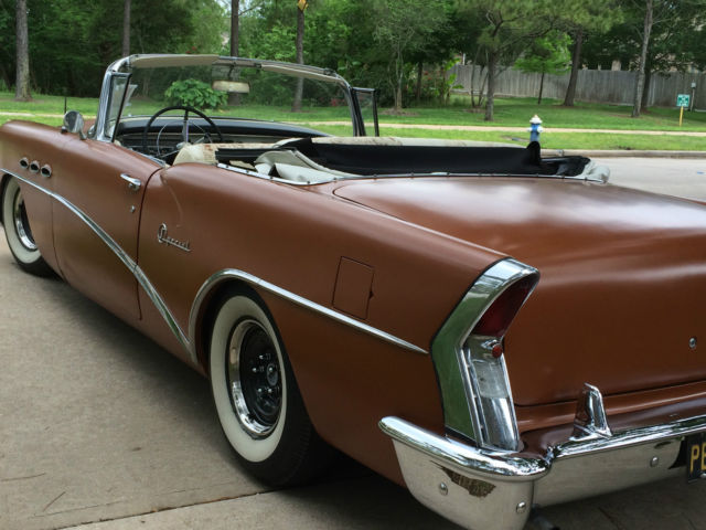 1956 Buick Century Convertible - photo 3