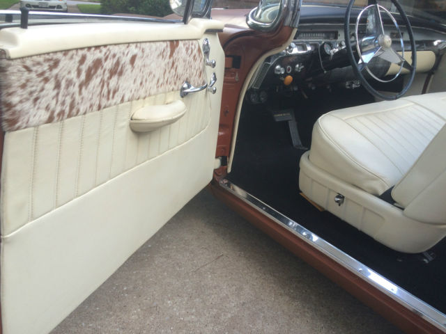 1956 Buick Century Convertible - photo 4