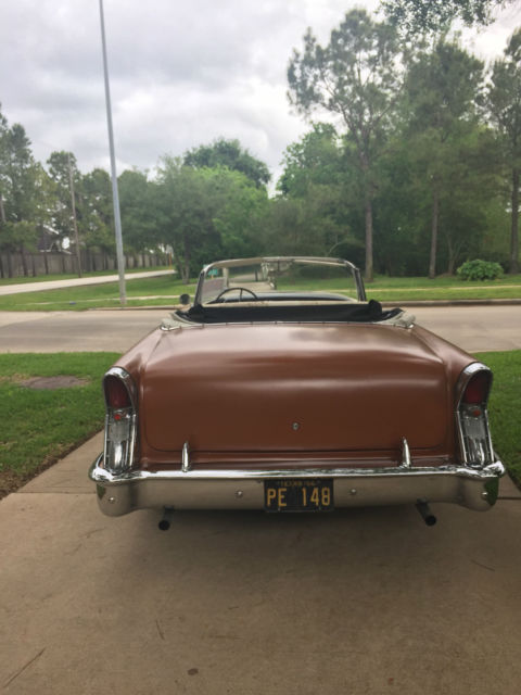 1956 Buick Century Convertible - photo 5