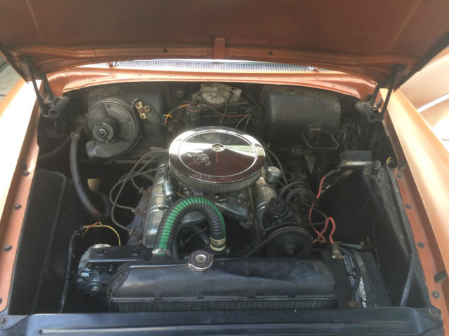 1956 Buick Century Convertible - photo 6