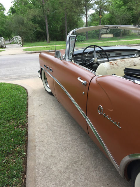 1956 Buick Century Convertible - photo 7