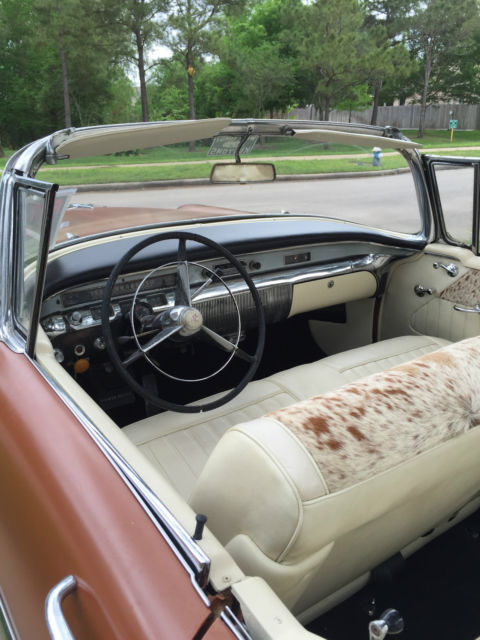 1956 Buick Century Convertible - photo 8