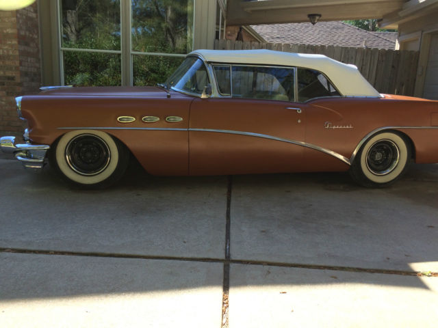 1956 Buick Century Convertible - photo 9