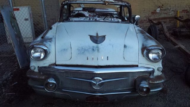 1956 Buick Special Convertible Project Car 1956 Buick Other Special