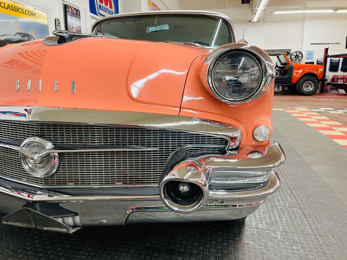1956 Buick Special - 2 DOOR HARDTOP - GREAT DRIVING CLASSIC -SEE VIDE - photo 10