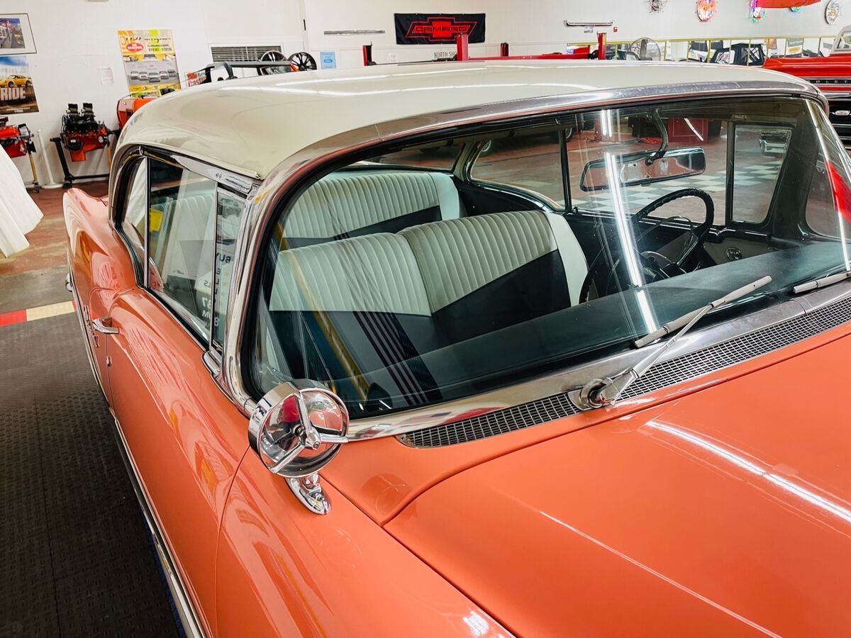1956 Buick Special - 2 DOOR HARDTOP - GREAT DRIVING CLASSIC -SEE VIDE - photo 11