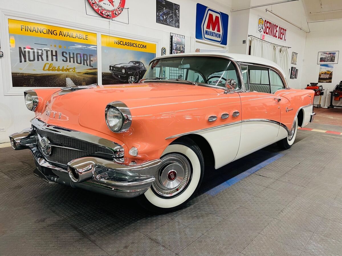 1956 Buick Special - 2 DOOR HARDTOP - GREAT DRIVING CLASSIC -SEE VIDE - photo 2