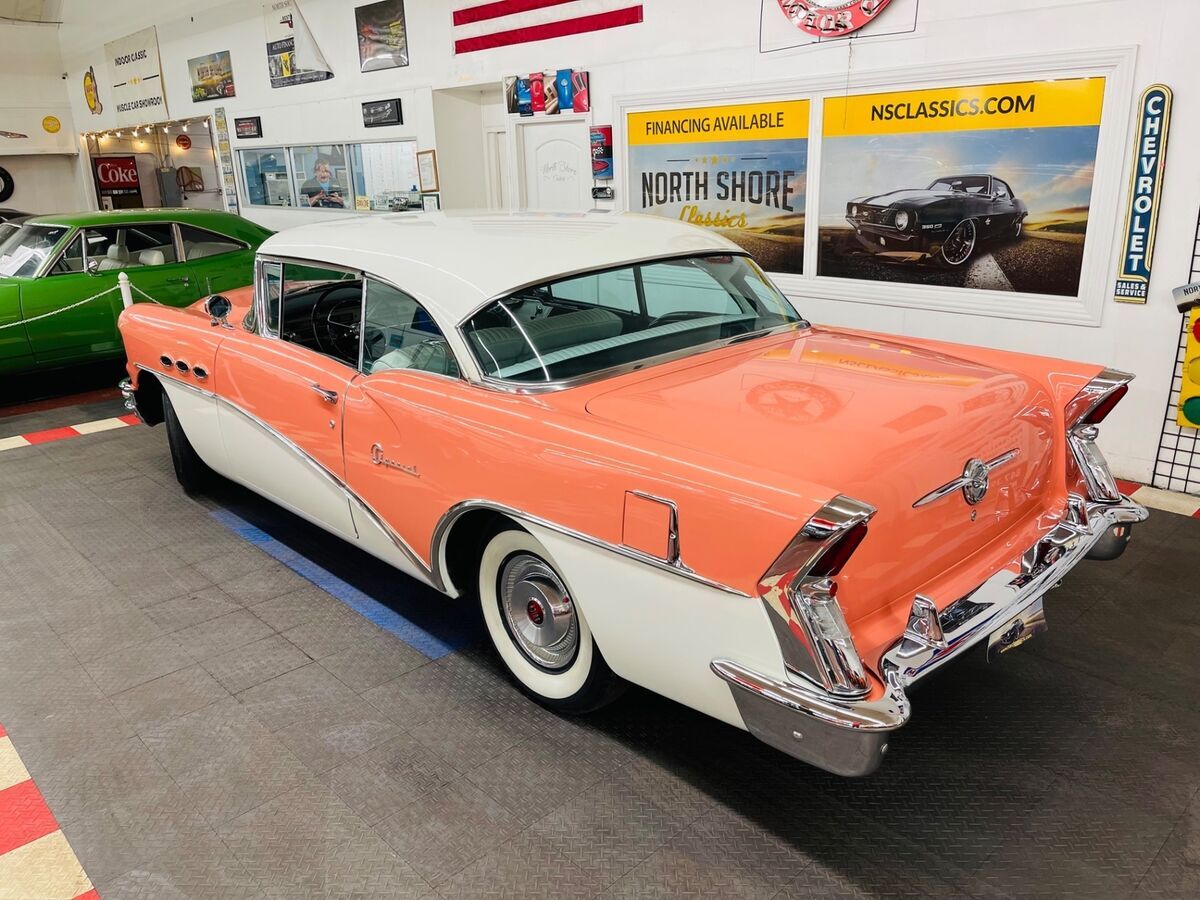 1956 Buick Special - 2 DOOR HARDTOP - GREAT DRIVING CLASSIC -SEE VIDE - photo 3
