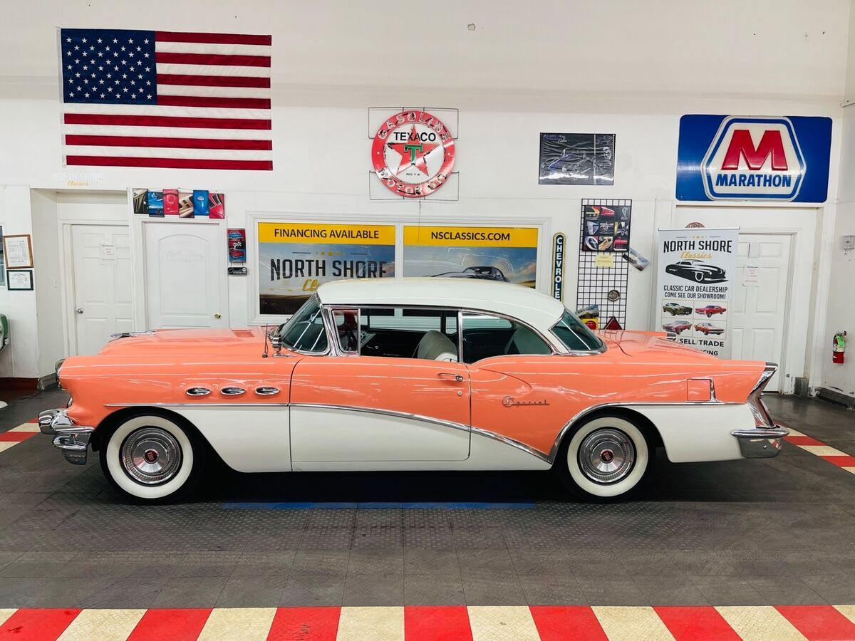 1956 Buick Special - 2 DOOR HARDTOP - GREAT DRIVING CLASSIC -SEE VIDE - photo 4