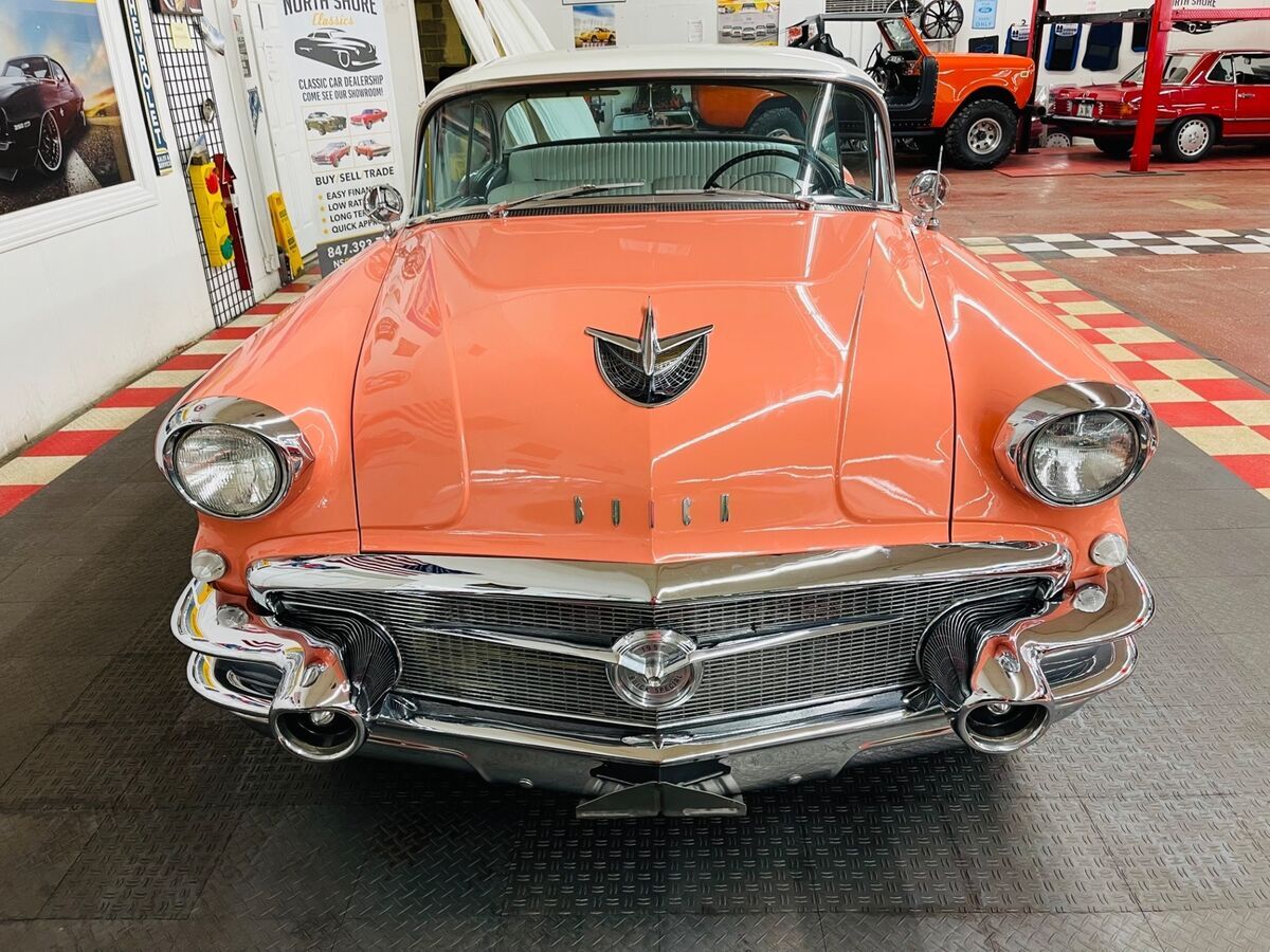 1956 Buick Special - 2 DOOR HARDTOP - GREAT DRIVING CLASSIC -SEE VIDE - photo 5