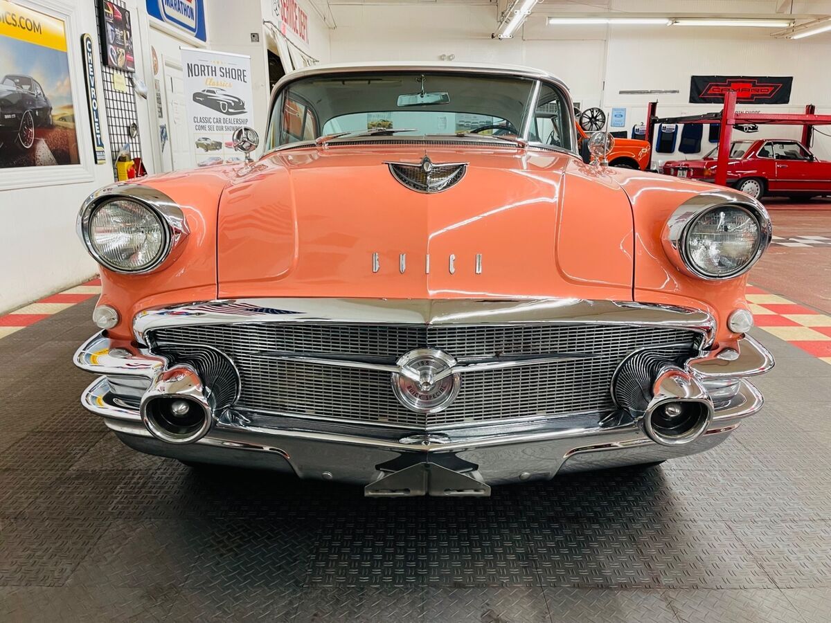 1956 Buick Special - 2 DOOR HARDTOP - GREAT DRIVING CLASSIC -SEE VIDE - photo 7