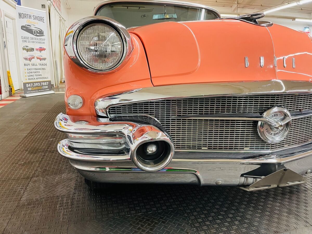1956 Buick Special - 2 DOOR HARDTOP - GREAT DRIVING CLASSIC -SEE VIDE - photo 9