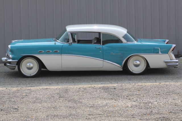 1956 Buick Special Series 40 - photo 2