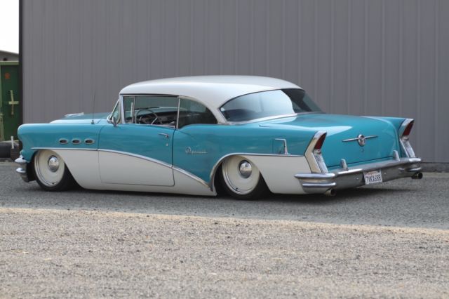 1956 Buick Special Series 40 - photo 4