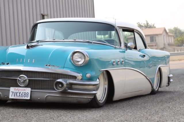 1956 Buick Special Series 40 - photo 5