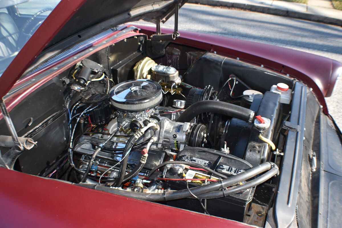 1956 Buick Special Hot Rod Rat Rod Custom Chevy Powered - photo 10