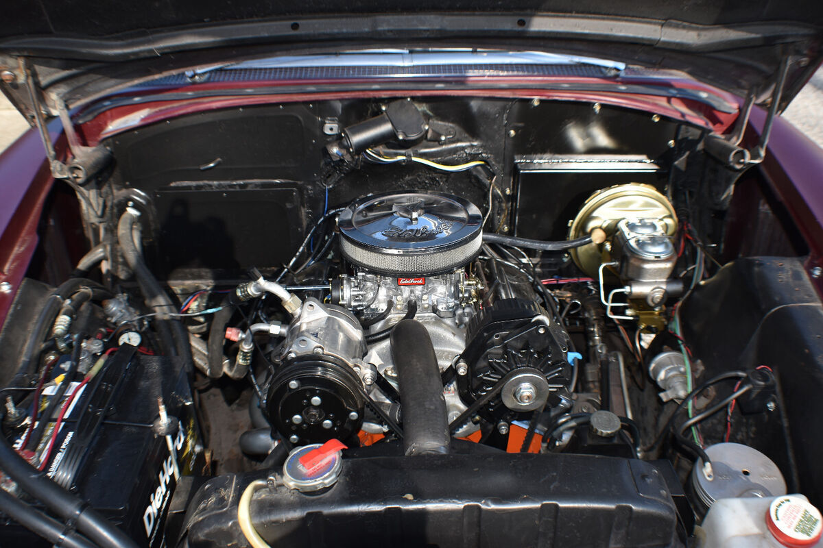 1956 Buick Special Hot Rod Rat Rod Custom Chevy Powered - photo 11