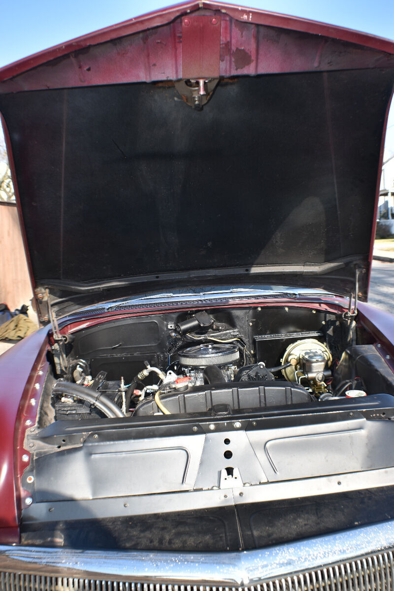 1956 Buick Special Hot Rod Rat Rod Custom Chevy Powered - photo 12