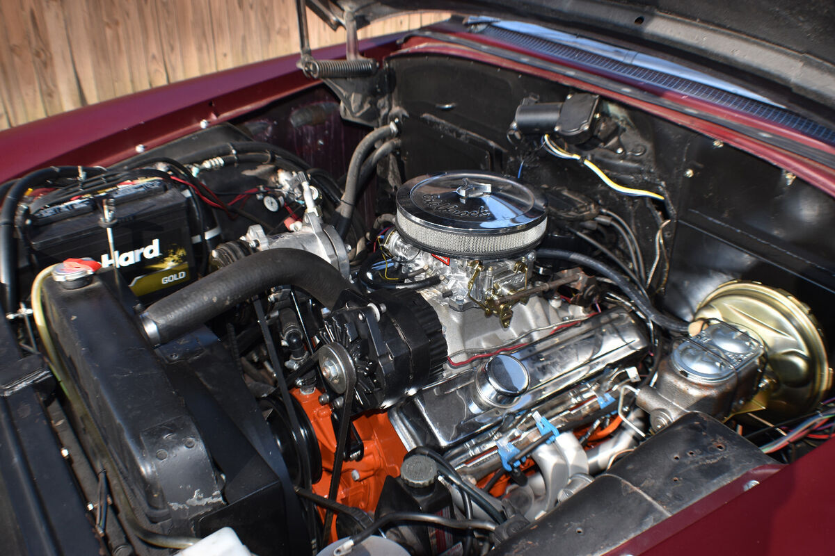 1956 Buick Special Hot Rod Rat Rod Custom Chevy Powered - photo 13