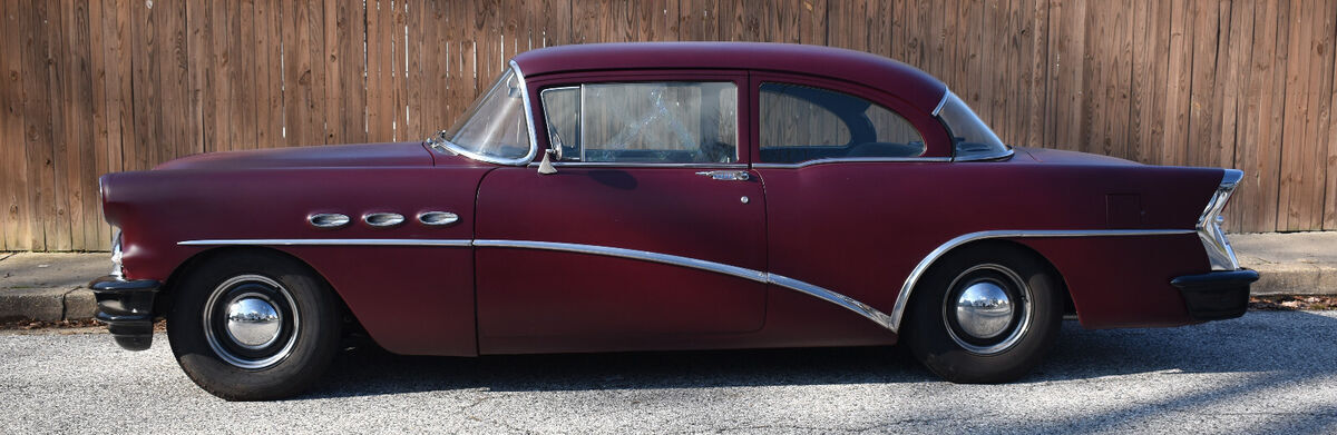 1956 Buick Special Hot Rod Rat Rod Custom Chevy Powered - photo 2