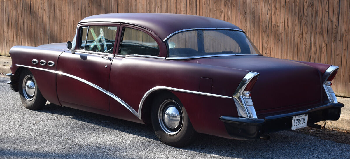 1956 Buick Special Hot Rod Rat Rod Custom Chevy Powered - photo 3
