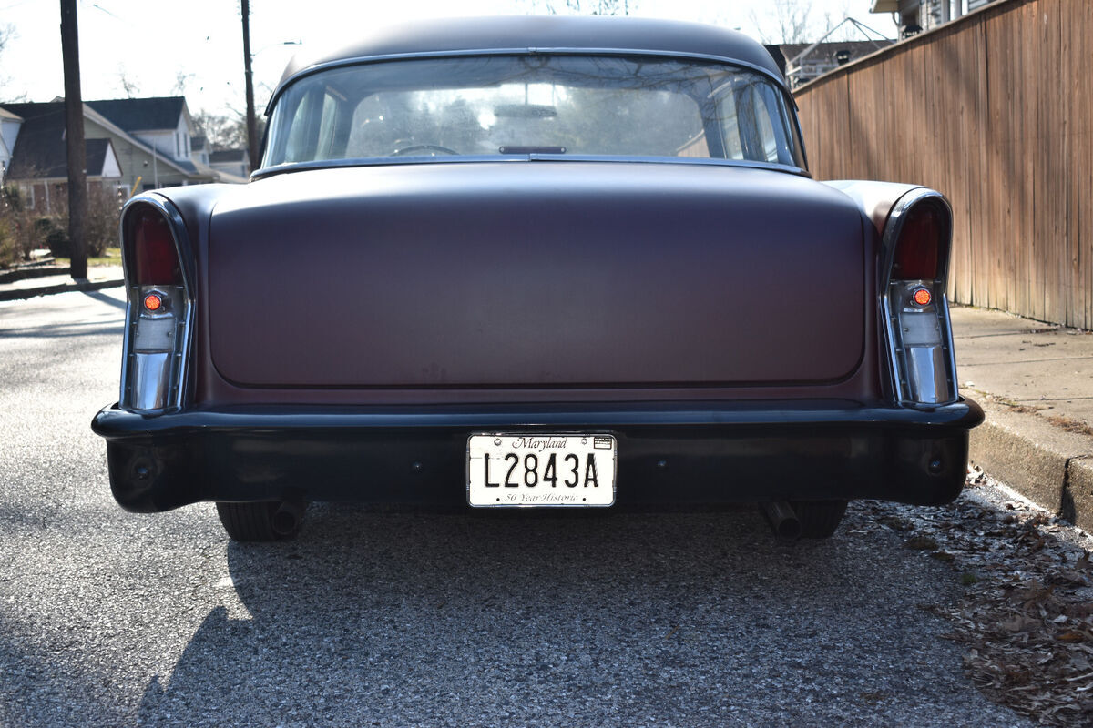 1956 Buick Special Hot Rod Rat Rod Custom Chevy Powered - photo 5
