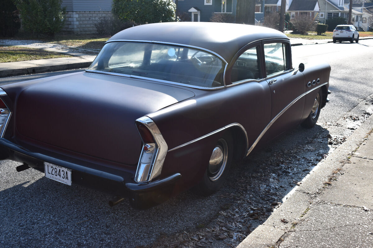 1956 Buick Special Hot Rod Rat Rod Custom Chevy Powered - photo 6