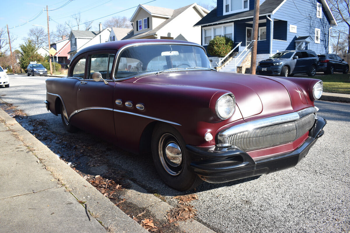 1956 Buick Special Hot Rod Rat Rod Custom Chevy Powered - photo 7