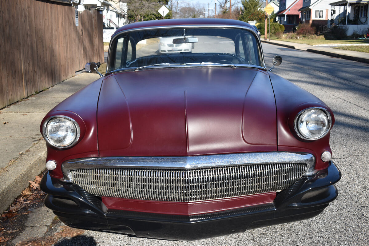 1956 Buick Special Hot Rod Rat Rod Custom Chevy Powered - photo 8