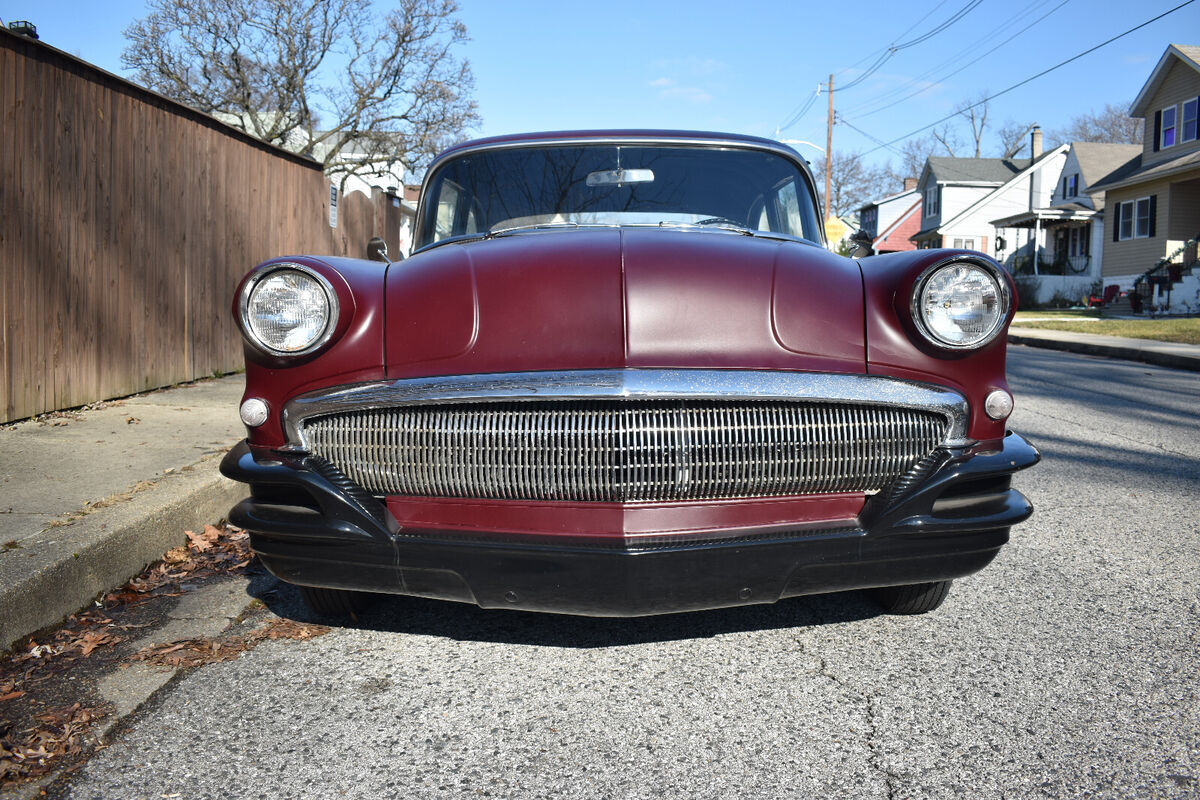1956 Buick Special Hot Rod Rat Rod Custom Chevy Powered - photo 9
