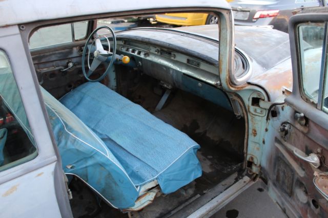1956 Buick Special Series 40 - photo 10