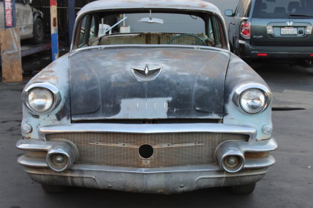 1956 Buick Special Series 40 - photo 2