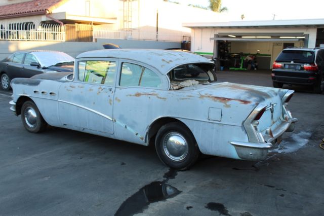 1956 Buick Special Series 40 - photo 8