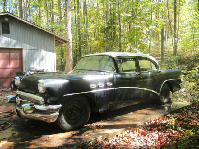 1956 Buick Special Hard Top 4 Doors. 1956 Buick Special