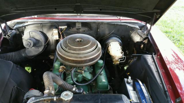 1956 Buick Special Base - photo 3