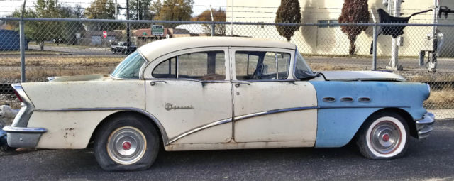 1956 Buick Special Deluxe
