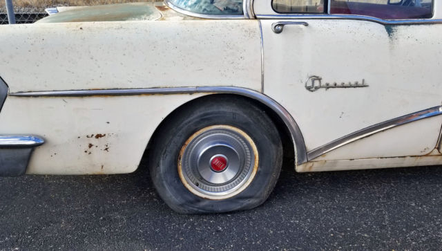 1956 Buick Special Deluxe - photo 5