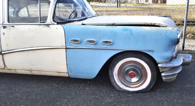 1956 Buick Special Deluxe - photo 6