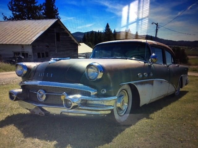 1956 Buick Special