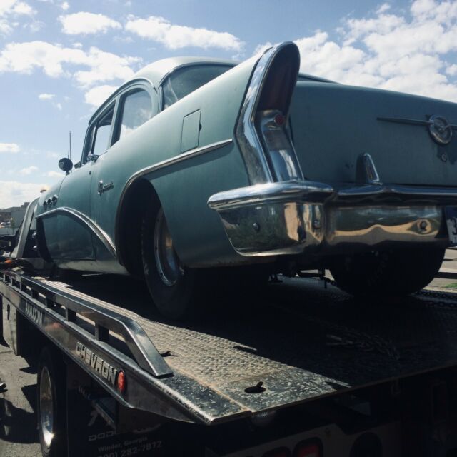 1956 Buick Special