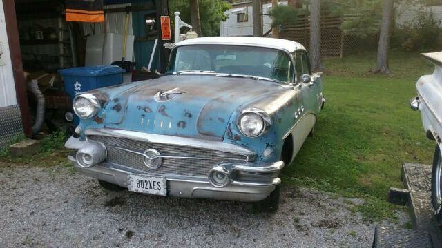 1956 Buick Riviera Hardtop - photo 3