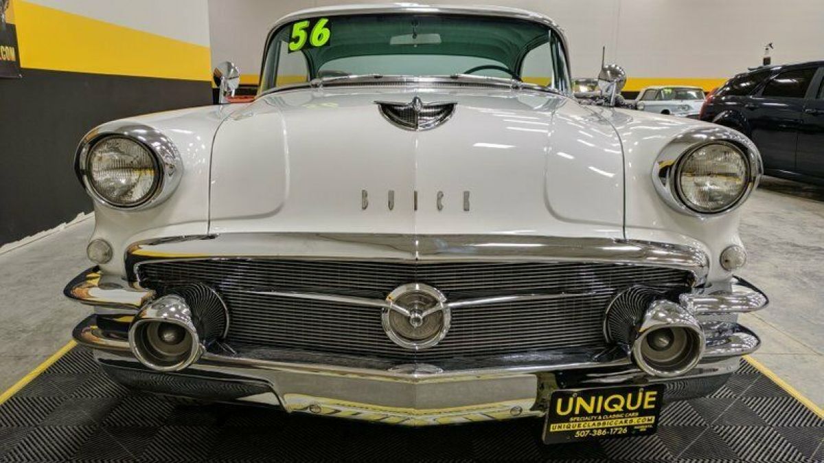 1956 Buick Special Riviera 2dr Hardtop - photo 2