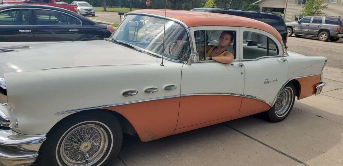 1956 Buick Special