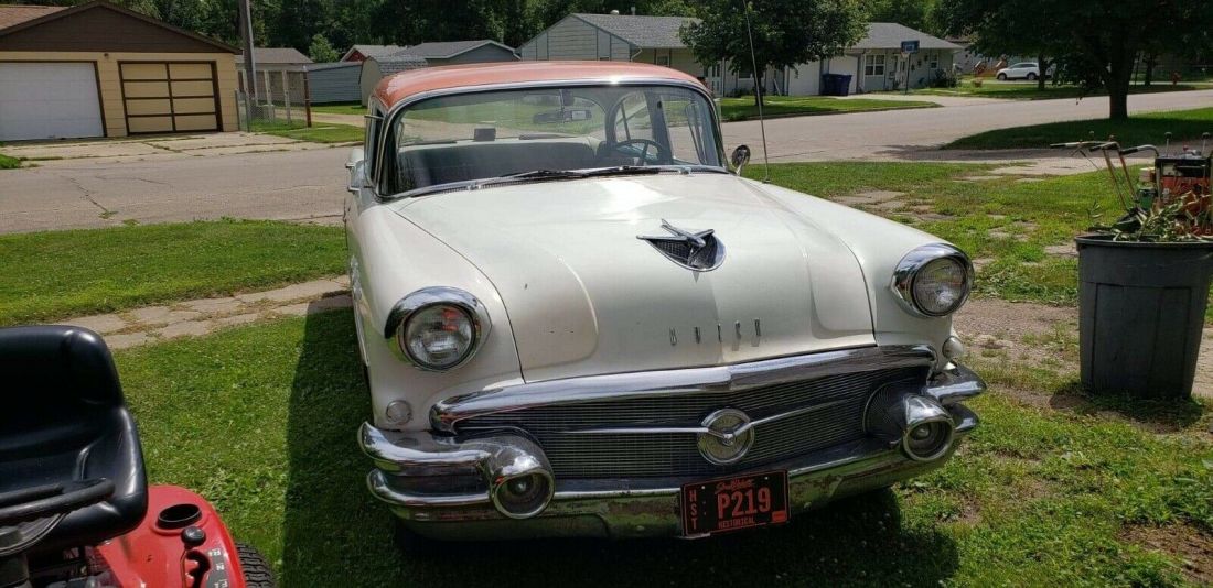 1956 Buick Special - photo 2