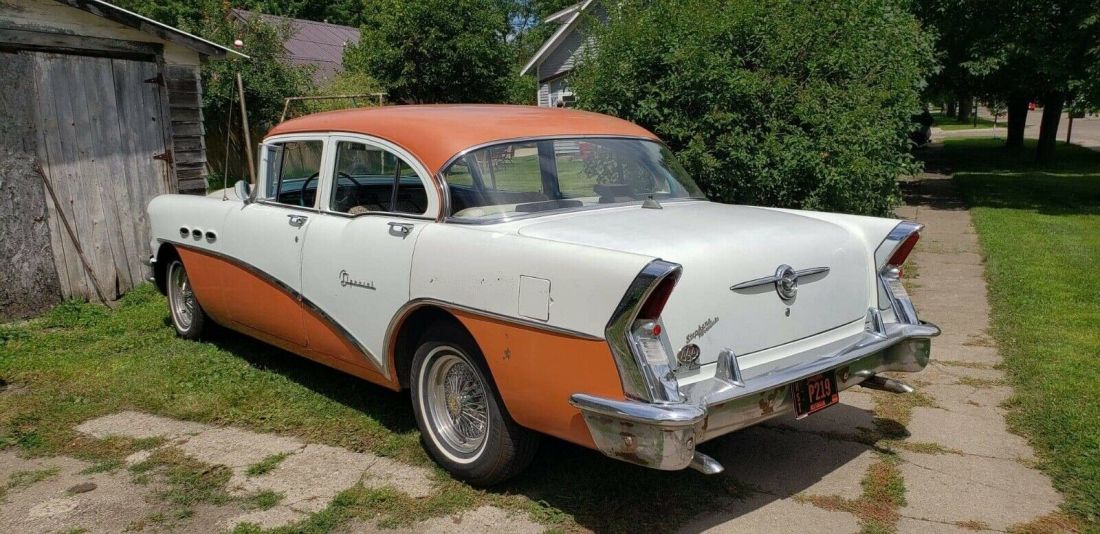 1956 Buick Special - photo 3