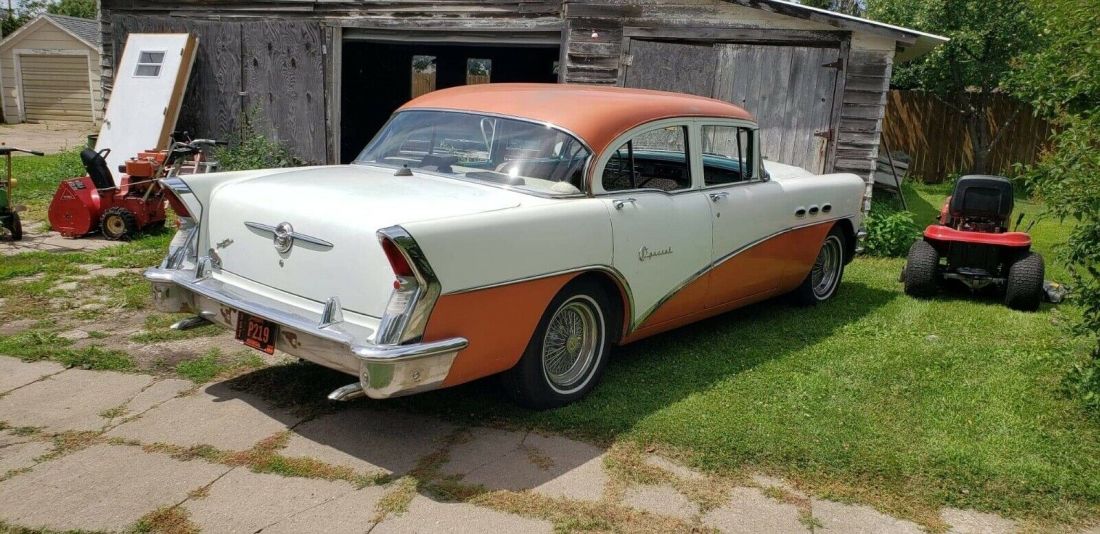 1956 Buick Special - photo 4