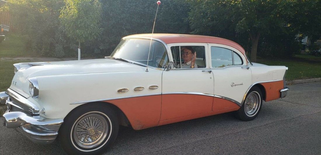 1956 Buick Special - photo 5